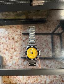 Citizen meccanico automatico 43mm 10ATM inox