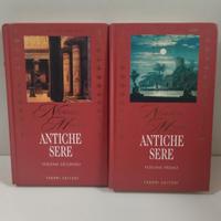 Antiche sere Vol 1 e 2