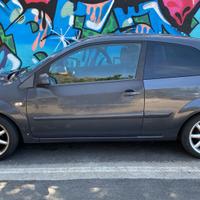 Ford fiesta 2007