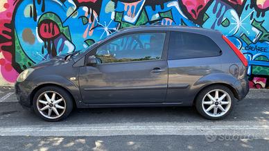 Ford fiesta 2007