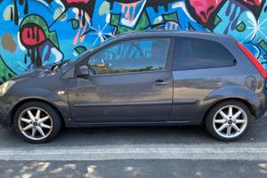 Ford fiesta 2007