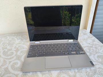 Lenovo Chromebook Touchscreen - Funzionante