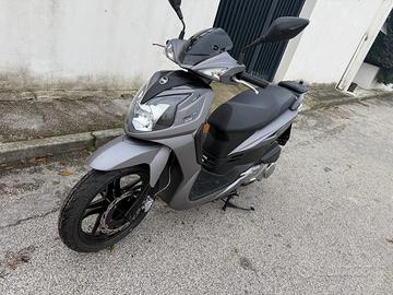 SYM SYMPHONY SR 125 PARI AL NUOVO