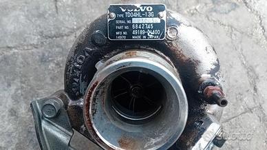 Turbina volvo 850 t5 2.0