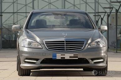MERCEDES Classe S 350 - 2010 GOMME NUOVE