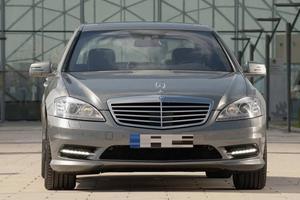 MERCEDES Classe S 350 - 2010 GOMME NUOVE