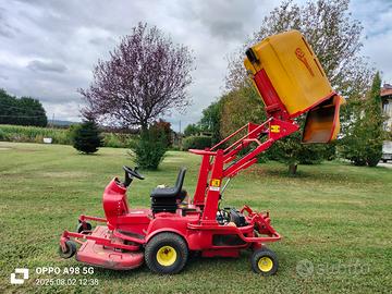 Gianni ferrari professionale 1150 ore reali