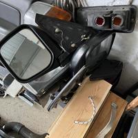 Pezzi pajero mitsubishi 2 serie
