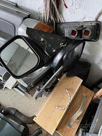 Pezzi pajero mitsubishi 2 serie