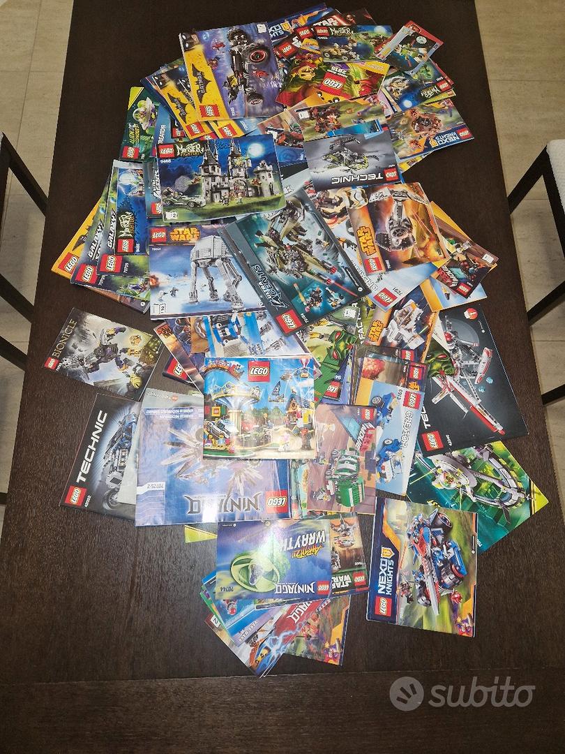 Lego set vari - Collezionismo In vendita a Roma