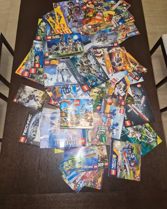 Lego set vari