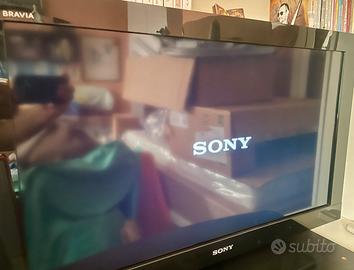 Tv Sony KDL-32BX300 32" Nero - DVB-T
