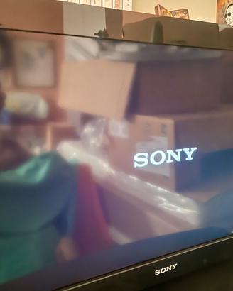 Tv Sony KDL-32BX300 32" Nero - DVB-T
