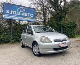 TOYOTA Yaris 1.4 tdi D-4D cat 5 porte