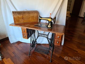 Singer antica 1912