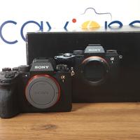 SONY A1 (30600 scatti) A TASSO 0 IN 24 MESI