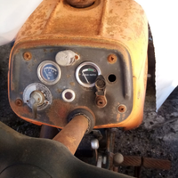 Trattore Fiat 215