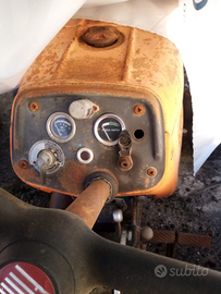 Trattore Fiat 215 4x4