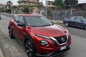 Nissan Juke 1.0 DIG-T 114 CV N-Design