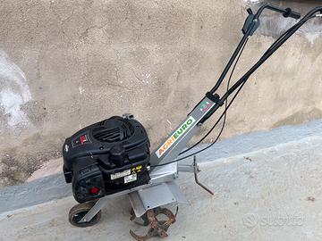 Motozappa eurosystem briggs&stratton