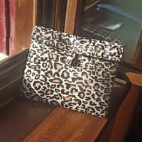 Pochette Basile Leopardata - Vintage Chic