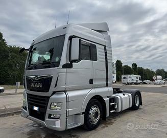 TRATTORE STRADALE MAN TGX 18.460