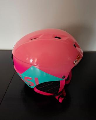 Casco da sci bambina Rossignol misura XS 51-54 cm