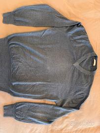 Maglionr cashemire e seta