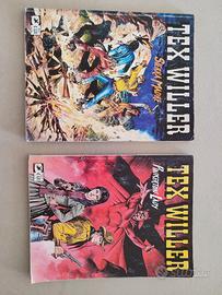 tex willer n.9 e n.10