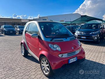 Smart ForTwo 700 coupé pure (45 kW)