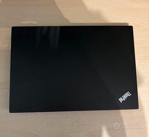 Lenovo thinkpad E590