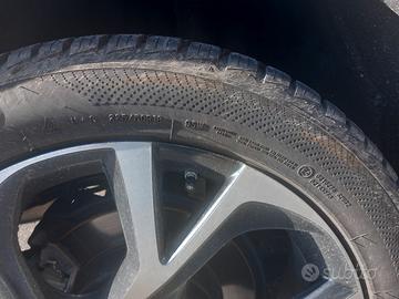 4 pneumatici AUSTONE 225 50 18 95W 4 stagioni