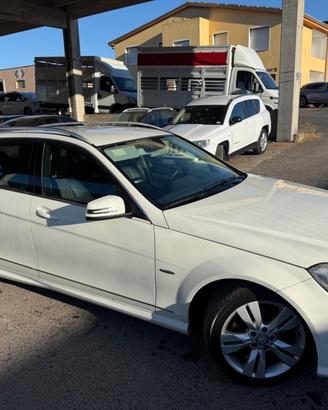 Mercedes-benz C 220 Avantgarde station wagon