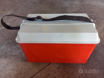 kit campeggio vintage