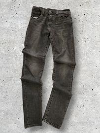 Levi's Premium 511 Slim Jeans-Grey/Grigio-W32 L 36