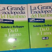 la grande enciclopedia del bambino da 0 a 1 anno