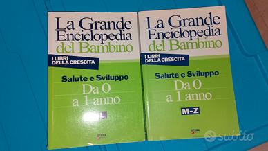 la grande enciclopedia del bambino da 0 a 1 anno