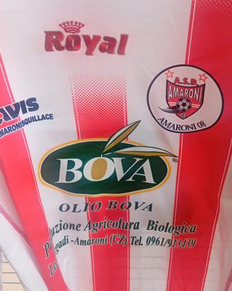 Maglie calcio dilettanti