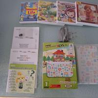 New Nintendo 3DS XL “Happy Home Designer”