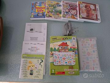 New Nintendo 3DS XL “Happy Home Designer”