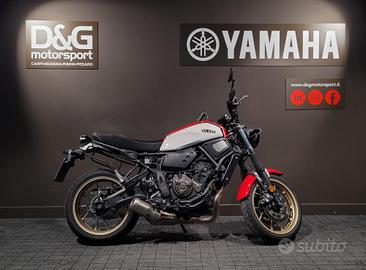 Yamaha XSR 700 ABS