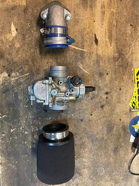 Carburatore MIKUNI VM26-665