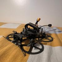 Cinewhoop FPV DJI