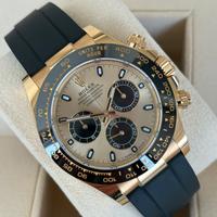 Rolex Daytona 116518LN “Pikachu”