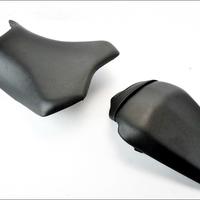 Kawasaki Ninja 500 25 26 sella pilota e passeggero