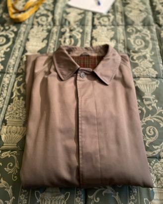 Impermeabile da uomo tg 54/56