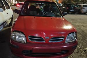 Nissan micra k11 perfetta(solo ammaccature esterne