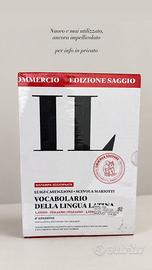 Liceo classico, DIZIONARIO DI LATINO