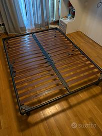 Rete a doghe 210cm x 160cm