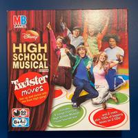 Gioco Twister moves in english